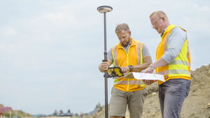 Leica Geosystems Selects Getac's ZX70 Tablet To Power New Zeno GG04 Plus Tablet Solution
