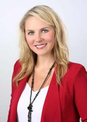 Kelly Reisdorf, Vice President of Investor Relations, Vista Outdoor (PRNewsfoto/Vista Outdoor Inc.)