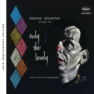 Frank Sinatra’s intimate 1958 opus, 'Frank Sinatra Sings For Only The Lonely,' has been newly mixed in stereo for an expanded 60th Anniversary Edition to be released worldwide on October 19 by Capitol/UMe and Frank Sinatra Enterprises. ‘Only The Lonely’ (60th Anniversary Edition) will be released in a Deluxe 2CD package, in 180-gram 2LP vinyl and 1CD configurations, and in two digital album versions.