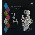 Frank Sinatra's Landmark 1958 Album 'Frank Sinatra Sings For Only The Lonely' Receives New Stereo Mix For Expanded 60th Anniversary Edition