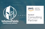 InfusionPoints Achieves Standard Consulting Partner Within the Amazon Web Services (AWS) Partner Network (APN)