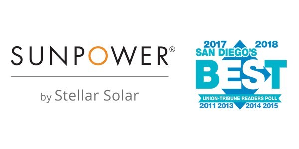 SunPower by Stellar Solar has been voted Best Solar Company again in 2018 marking the second year in a row and sixth time in eight years.
