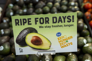 Kroger And Apeel Partner To Fight Food Waste