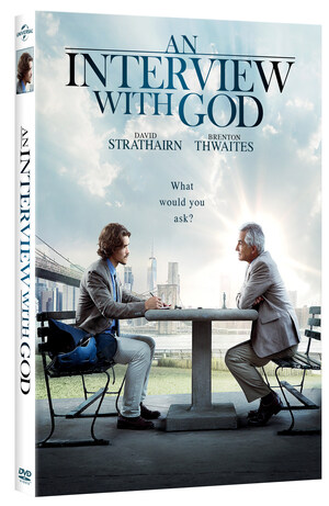 From Universal Pictures Home Entertainment: An Interview With God