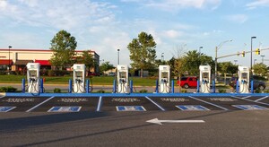 Nissan and EVgo open 'I-95 Fast Charging ARC' connecting EV Drivers between Boston and Washington D.C.