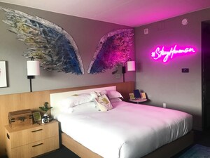 Kimpton Hotels &amp; Restaurants Launches Room 301: A Social Experiment