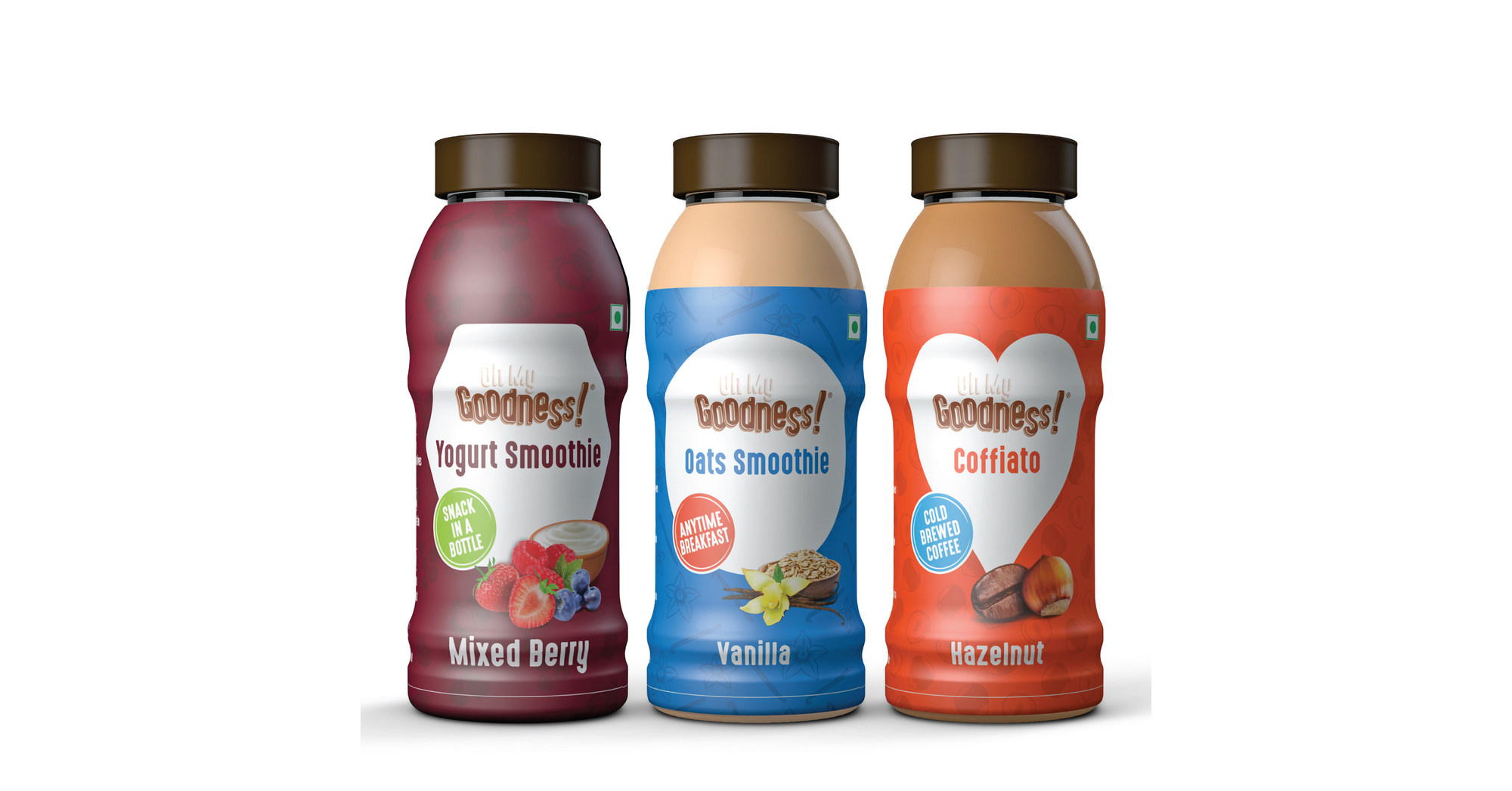 Goodness! Award Winning Dairybased Beverages Heat Up Competition in the Healthy Beverages Market