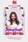 Hotels.com Teams Up With TV Personality Jonathan Van Ness For 10 Nights Of Cheeky Comedy And All-New Docu-Series