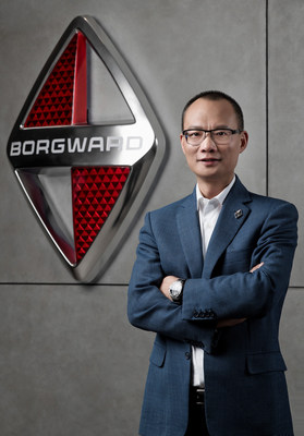 Borgward President & CEO Jason Yang announced the launch of the company's new U.S. headquarters and R&D center in Sunnyvale, California