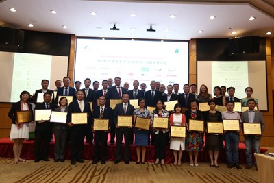 37 AICM member companies signed the Responsible Care Global Charter