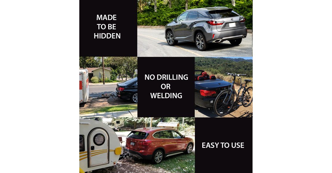 Stealth Hitches, LLC to Showcase its New Expanded Product Line of