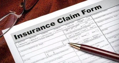 How To File A Car Insurance Claim Form