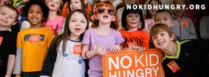 No Kid Hungry "Hunger Can't Wait" Road Trip to Visit Fuzzy's Taco Shop in North Texas