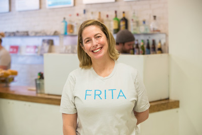 Eve Aronoff, owner Frita Batidos