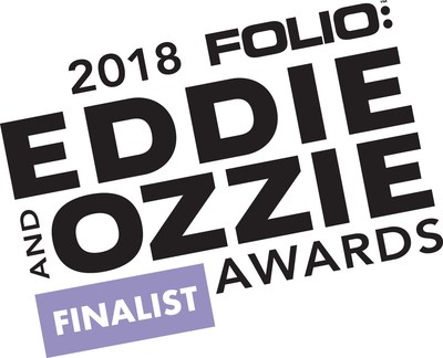 Advantage Business Marketing's R&D and Manufacturing.net content pillars have been recognized as finalists in the coveted Folio Eddie and Ozzie Awards.