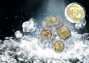 Casio G-SHOCK Continues 35th Anniversary Celebration With Release Of New Skeleton Gold Collection