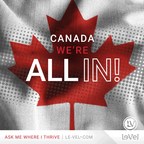 Le-Vel Thrives In Canada
