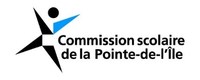 Logo : Commission scolaire de la Pointe-de-l'&#206;le (Groupe CNW/Commission scolaire de la Pointe-de-l'Ile)
