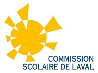 Logo : Commission scolaire de Laval (Groupe CNW/Commission scolaire de la Pointe-de-l'Ile)