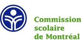 Logo : Commission scolaire de Montréal (Groupe CNW/Commission scolaire de la Pointe-de-l'Ile)