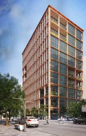 Strategic Property Partners, LLC Details Plans for New Trophy Office Towers in Water Street Tampa