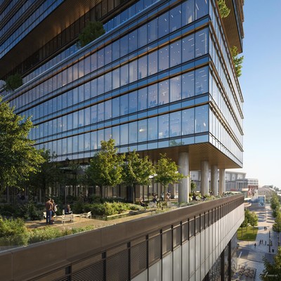 400 Channelside Sky Garden by Gensler