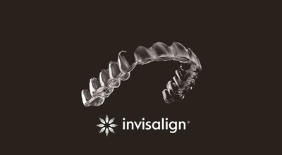 Align has partnered with 3D Systems to create a highly customized additive manufacturing component of a unique, end-to-end manufacturing workflow that produces more than 320,000 unique medical devices (Invisalign clear aligners) per day. (Image courtesy of Align Technology).