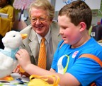 A 'Special' Day for Children at the Aflac Cancer and Blood Disorders Center