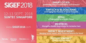 Horyou's Fifth Edition of SIGEF Is in Singapore