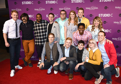 NEW YORK, NY - AUGUST 24: Comedian Kenan Thompson and the cast and crew of Studio C attend Studio C Live from NYC featuring Kenan Thompson at Hammerstein Ballroom on August 24, 2018 in New York City. (Photo by Theo Wargo/Getty Images for BYUB)