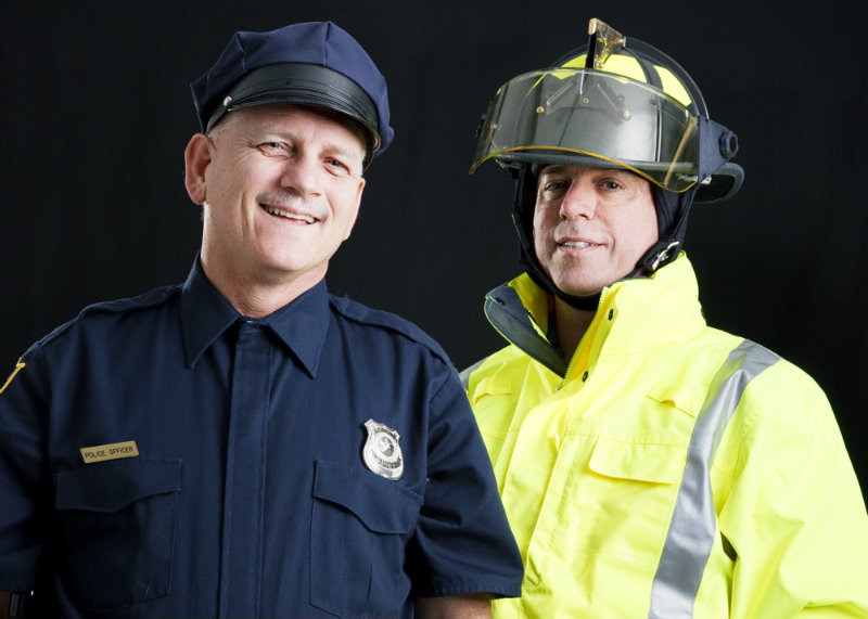 First responders in Collins, MS can receive special discounted sales prices on select GM vehicles at Sullivan Motors (PRNewsfoto/Sullivan Motors)