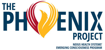 Nexus Health Systems announces the launch of their Emerging Consciousness Program – also known as The Phoenix Project – for individuals with a disorder of consciousness post-brain injury. (PRNewsfoto/Nexus Health Systems) Nexus Health Systems announces the launch of their Emerging Consciousness Program – also known as The Phoenix Project – for individuals with a disorder of consciousness post-brain injury. (PRNewsfoto/Nexus Health Systems)