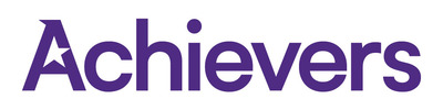 Achievers logo.