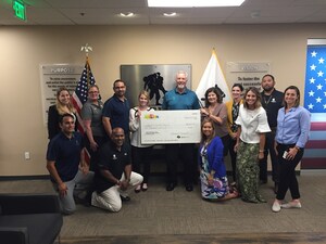 Watkins Wellness Supports Wounded Warrior Project