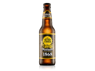S. Martinelli &amp; Company Brings Back Flagship Product, Hard Cider, In Celebration Of Its 150th Anniversary