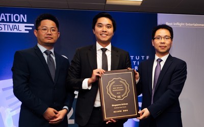 CAPSE Announces the China Travel Awards in UK