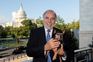 Bringing the Power of Pets to Congress at Pet Night on Capitol Hill