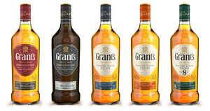 Grant's entra en una nueva era con Triple Wood, una actualización de marca global