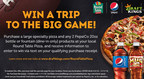 Round Table Pizza® to Send One Lucky Fan to the Big Game with Ultimate Fantasy Football Throwdown Contest