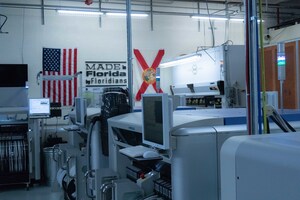 ACR Electronics Upgrades In-House Manufacturing Capabilities