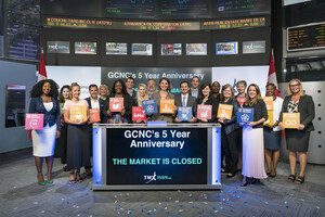 GCNC's 5 Year Anniversary Celebration Closes the Market
