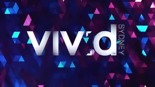 Vivid Ideas 2019 Expression of Interest Hype Reel