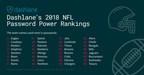 Football Password Power Rankings: Dashlane Unveils NFL, English Premier League Teams Used Most in Passwords