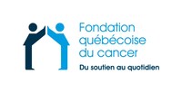 Logo : Fondation qu&#233;b&#233;coise du cancer (Groupe CNW/Fondation qu&#233;b&#233;coise du cancer)