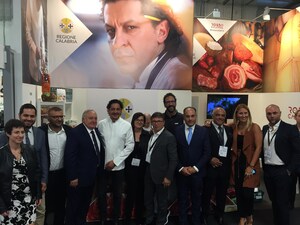 Calabrian Flavours Fill the Rooms of Speciality &amp; Fine Food Fair in London