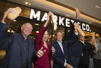 Oxford Properties Brings Innovation to the Table with the Opening of Market &amp; Co., a First-Of-Its-Kind Food Market Concept