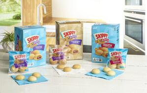 The Makers of SKIPPY® Peanut Butter Introduce New P.B. &amp; Jelly Minis