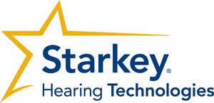 Starkey Hearing Technologies Introduces World's First Hearing Aid With Integrated Sensors and Artificial Intelligence