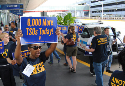 The union representing Transportation Security Officers (TSOs) at our nation's airports strongly supports legislation introduced in the Senate on Sept. 5 that would prevent Congress from diverting funds away from the Transportation Security Administration that should be used for aviation security.