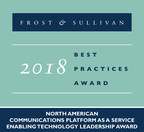 Telestax Recognized by Frost &amp; Sullivan for Accelerating the Deployment of Communications Products with its Restcomm Platform